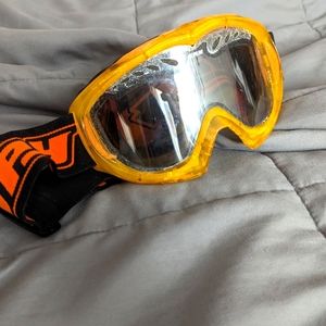 Spy Snow Goggles